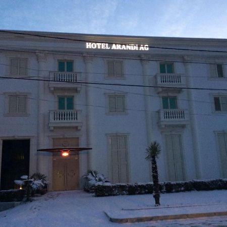 Hotel Arandi Ag Mjull-Bethore Exteriör bild