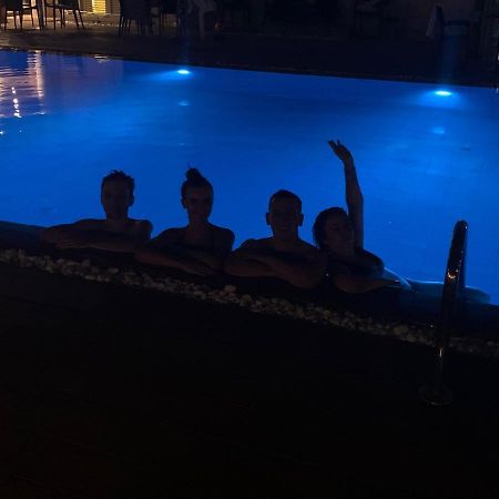 Hotel Arandi Ag Mjull-Bethore Exteriör bild