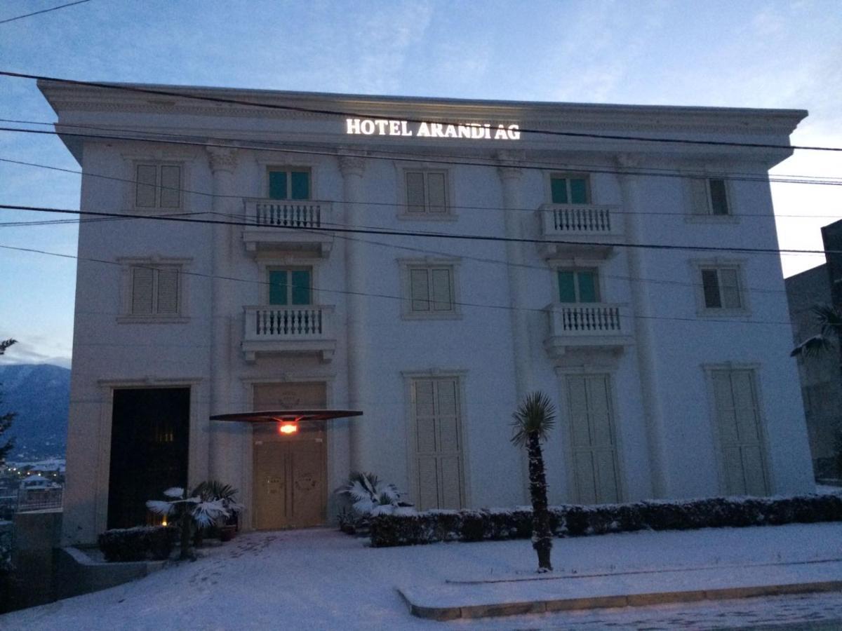 Hotel Arandi Ag Mjull-Bethore Exteriör bild
