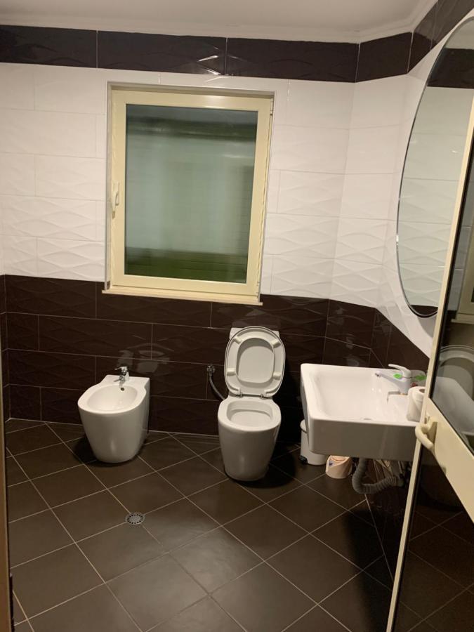 Hotel Arandi Ag Mjull-Bethore Exteriör bild