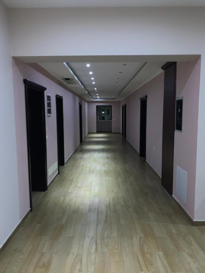 Hotel Arandi Ag Mjull-Bethore Exteriör bild