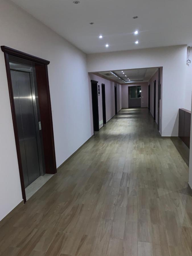 Hotel Arandi Ag Mjull-Bethore Exteriör bild