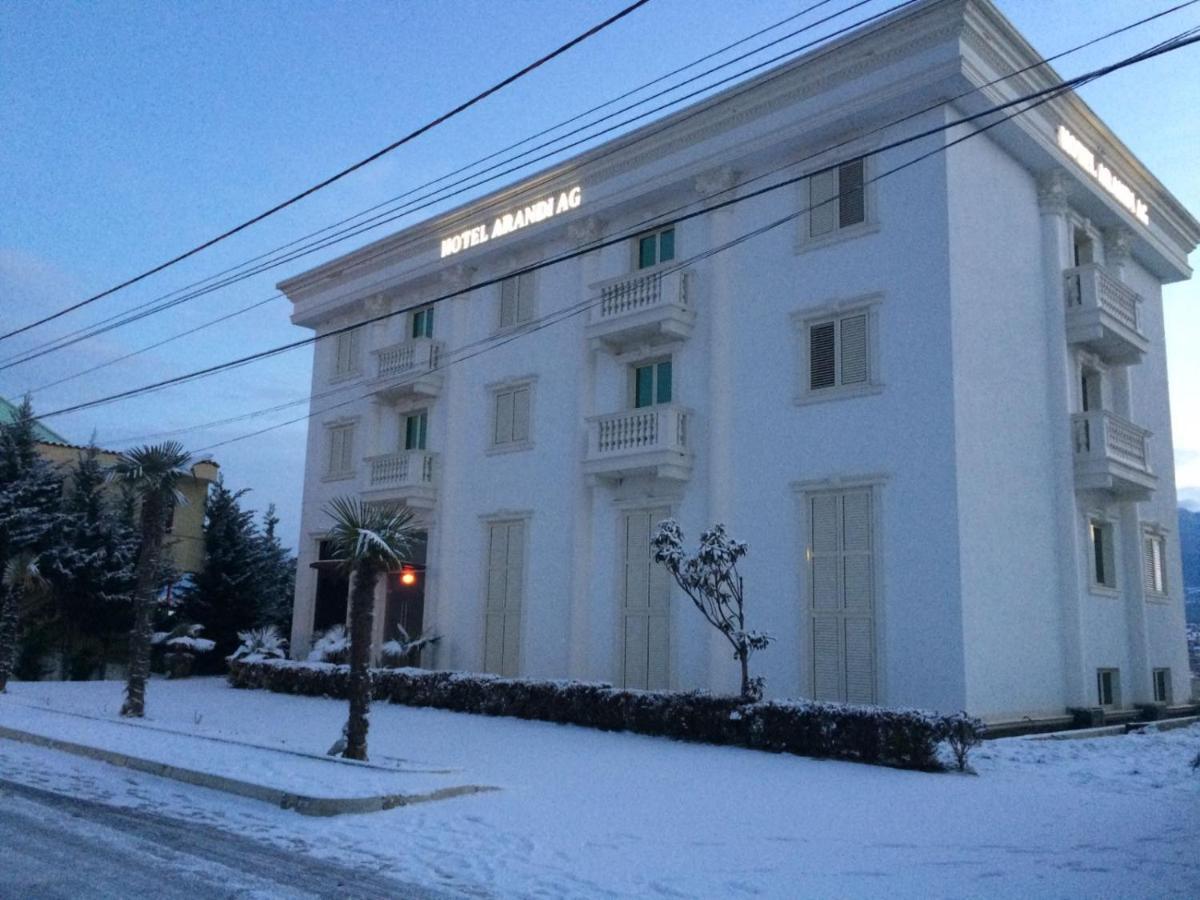 Hotel Arandi Ag Mjull-Bethore Exteriör bild